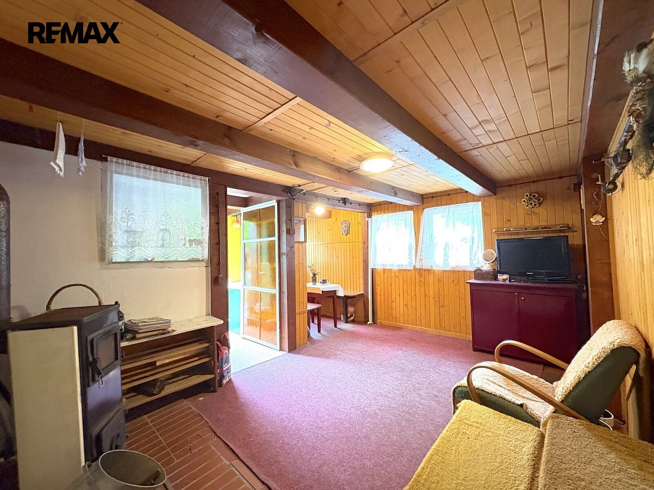 Prodej chalupa - Jílové u Prahy - Luka pod Medníkem, okres Praha-západ, 80 m² - 5