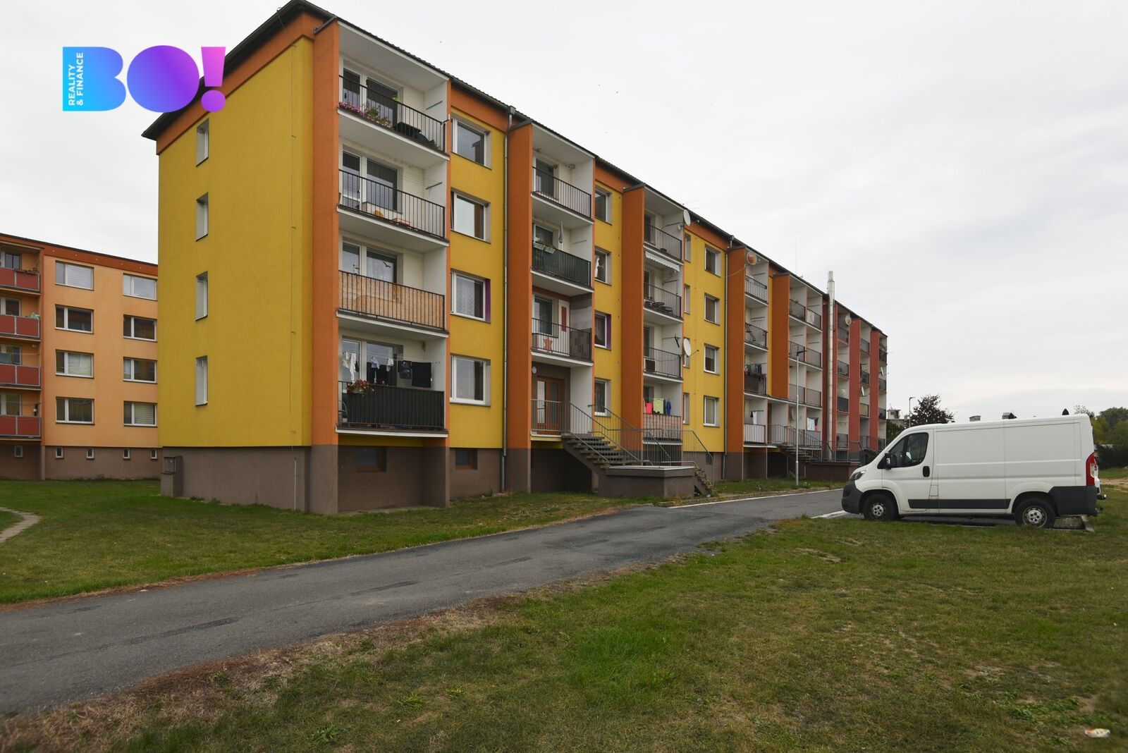 Byt 2+1 · 54 m² · Lukavice - 1