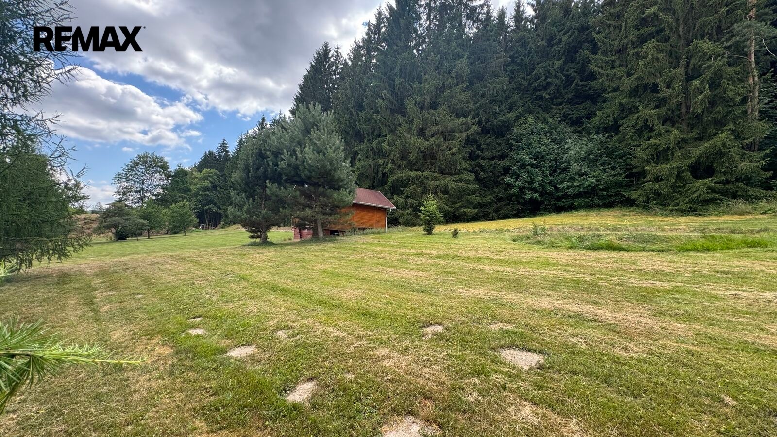 Prodej pozemek pro bydlení - Borušov, 670 m² - 5