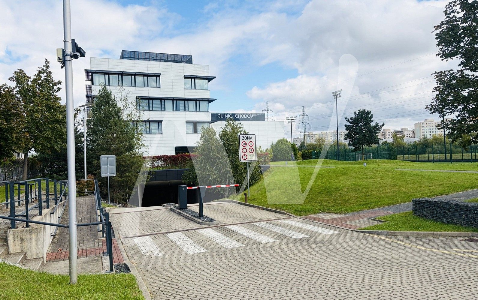 Kanceláře, Praha - Chodov, okres Praha 11, Hlavní město Praha, 349 m² - 2
