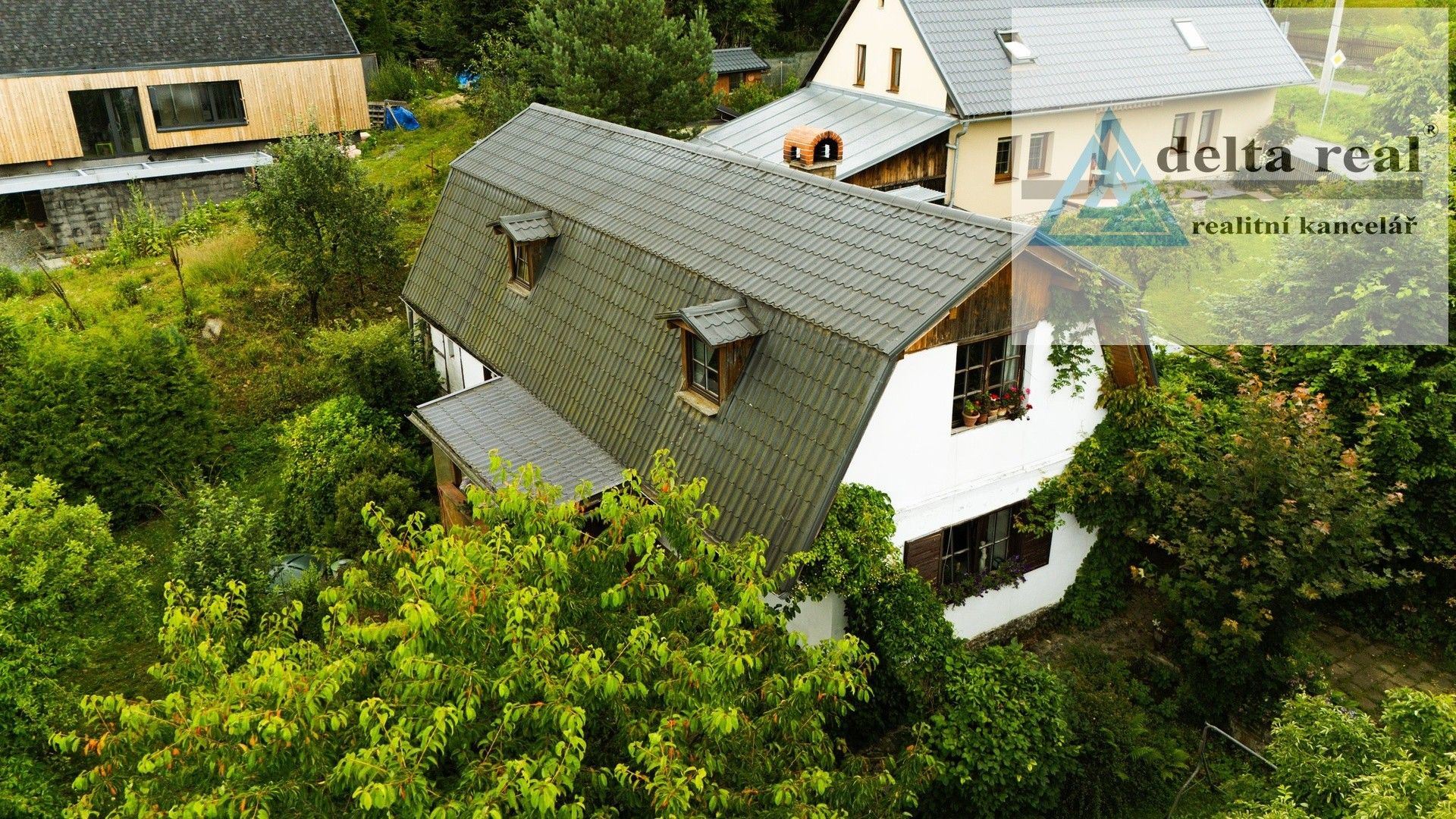 Rodinné domy, Hraběšice, 100 m²