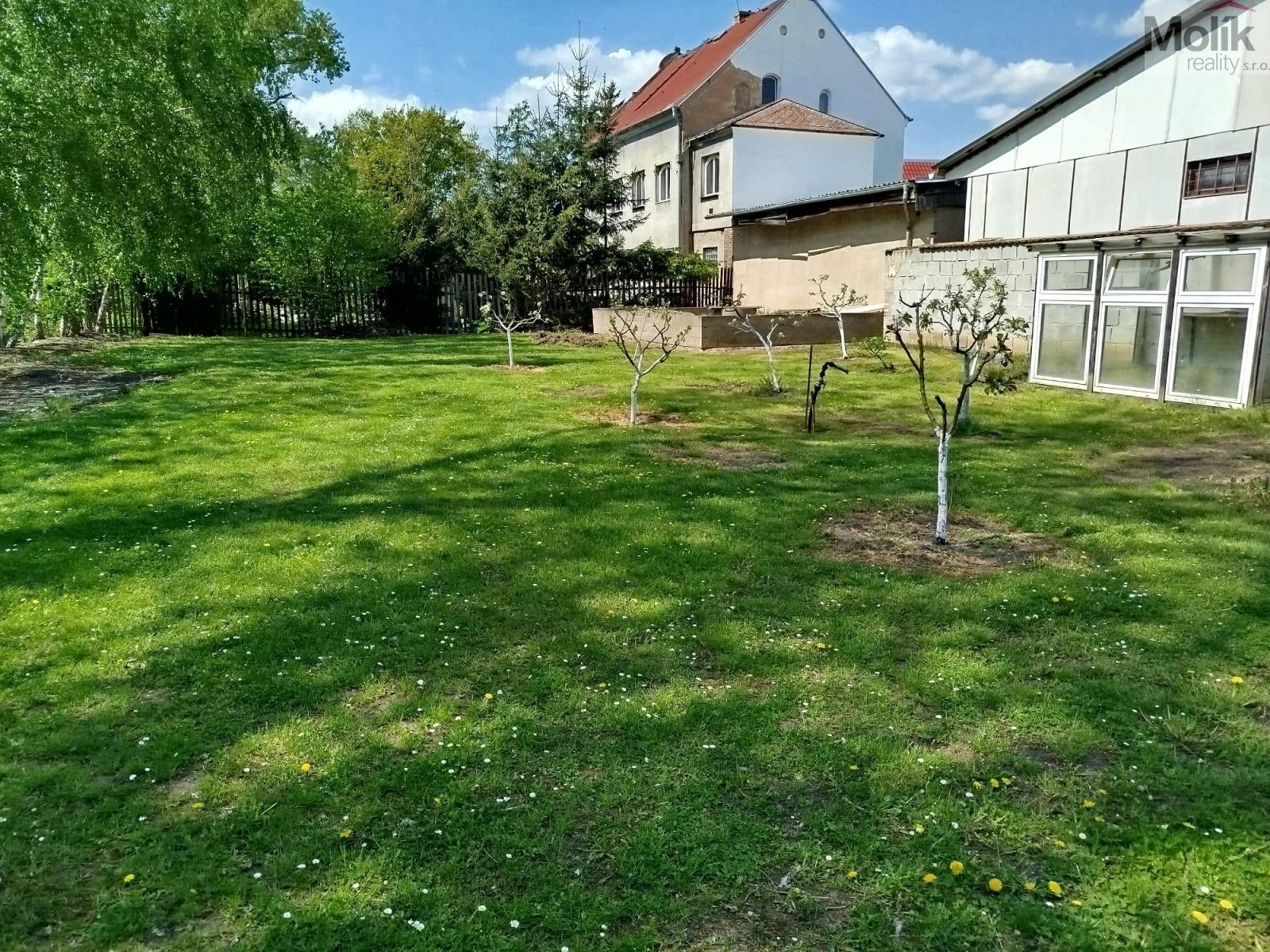 Pozemky pro bydlení, Polní, Otvice, 3 916 m² - 2