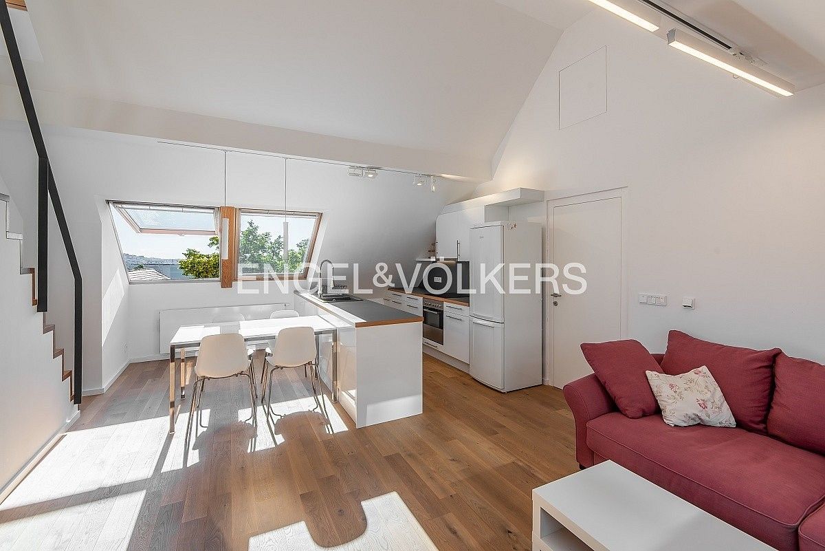 2+kk, Praha - Stodůlky, okres Praha 13, Hlavní město Praha, 60 m² - 1