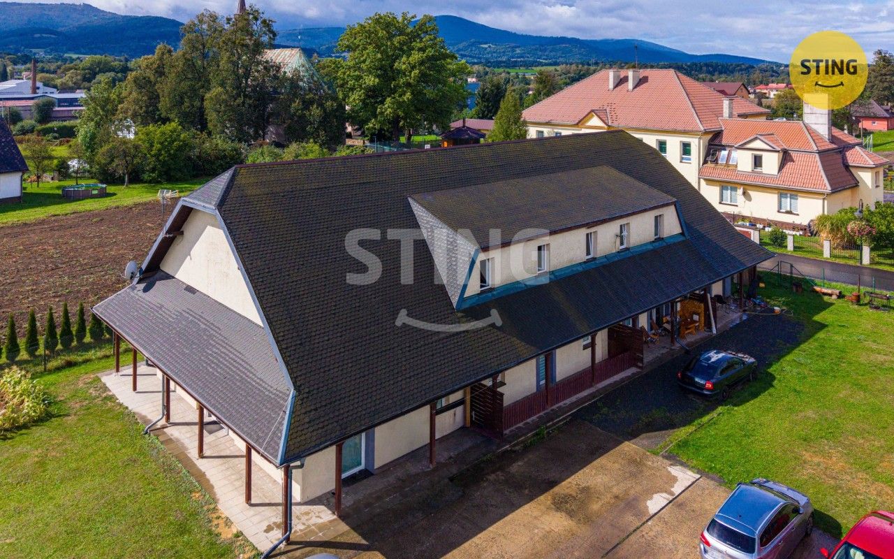 Komerční nemovitost · 650 m² · Pod Výtopnou, Návsí - 3
