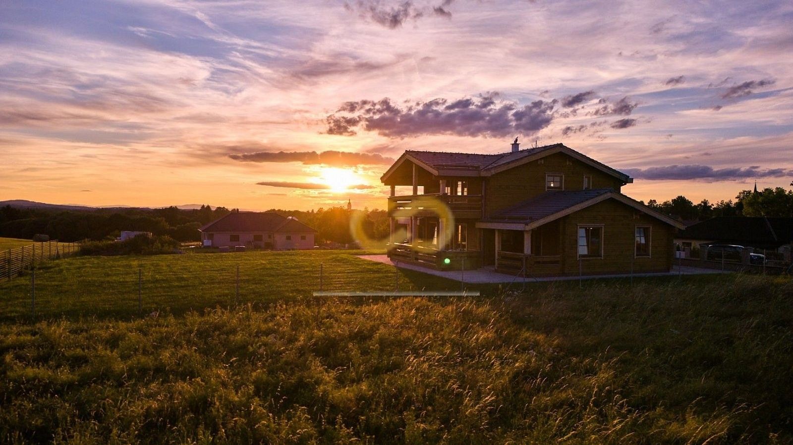 Rodinné domy, Nové Hrady, okres České Budějovice, Jihočeský kraj, 216 m² - 2