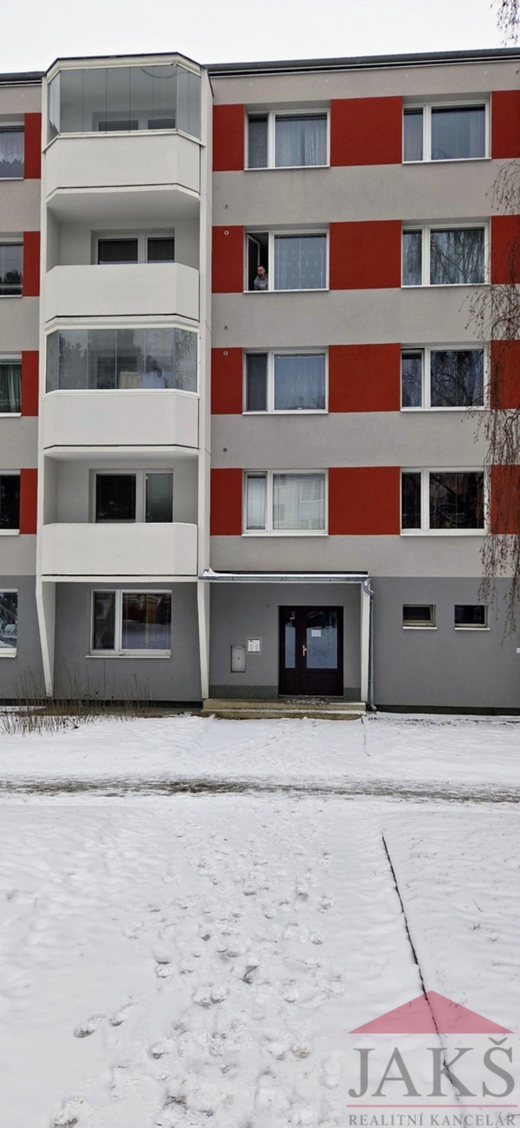 Pronájem byt 1+1 - Březinova, Jihlava, 32 m²