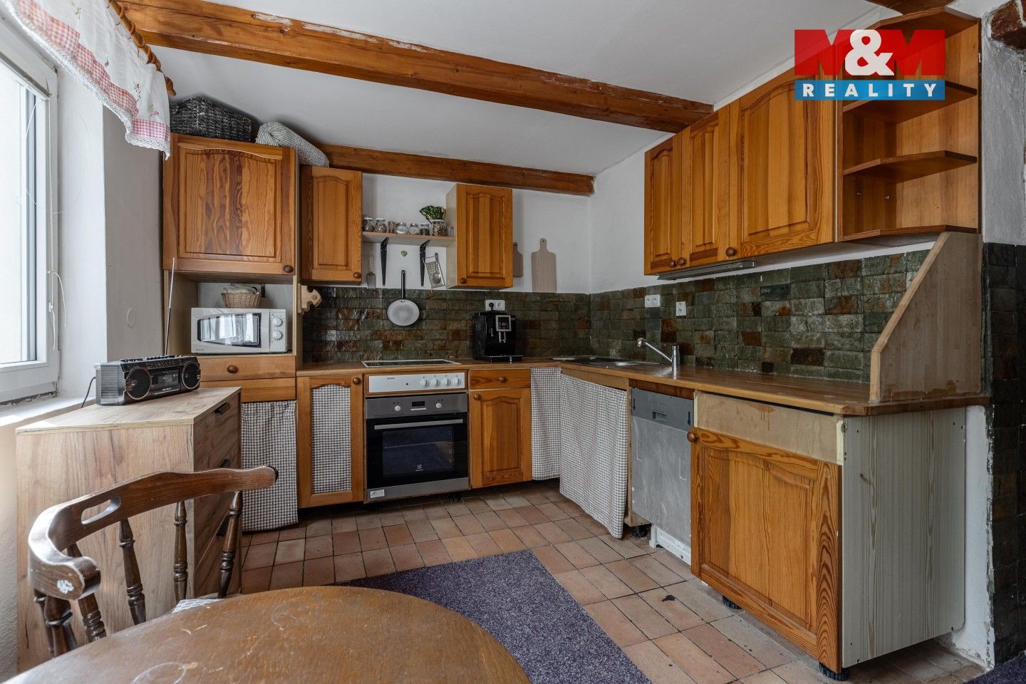 Prodej chalupa - Kotouň, Oselce, 112 m²