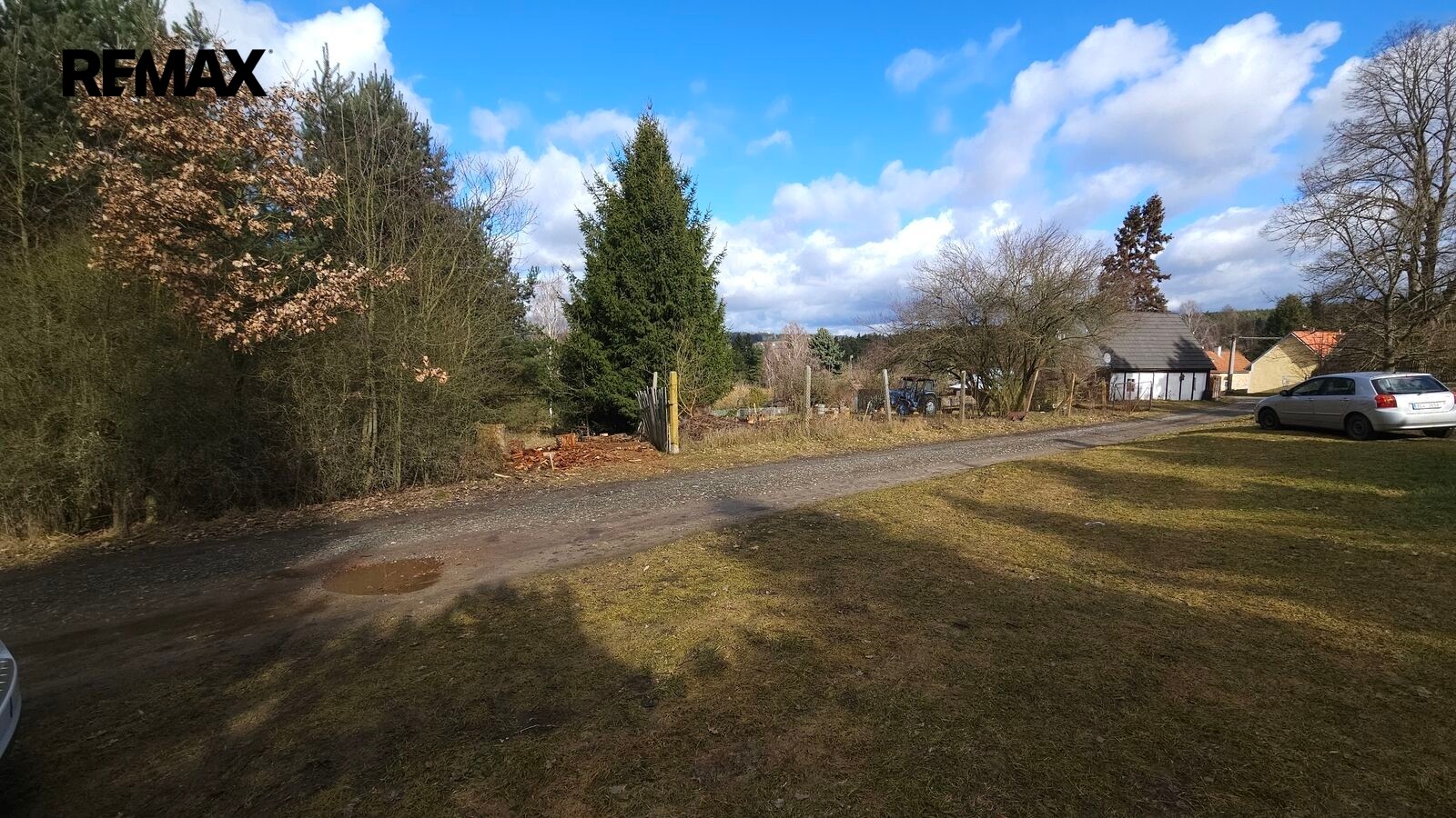 Pozemek pro bydlení · 654 m² · Olešná - 3