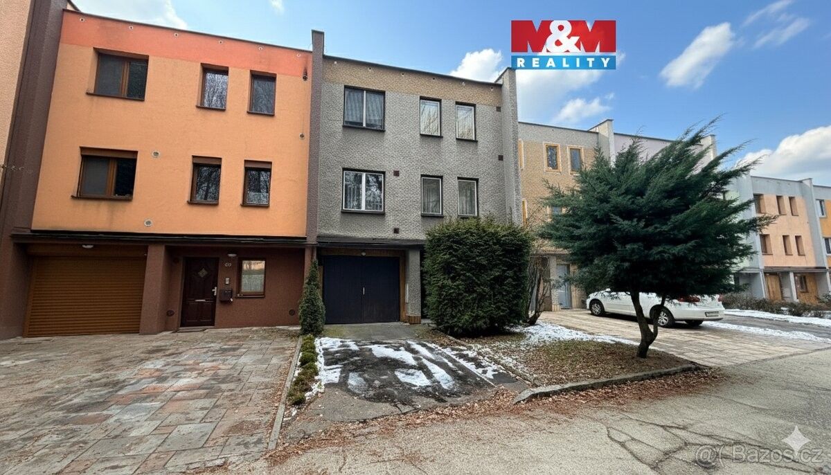 Rodinné domy, Ostrava, 700 30