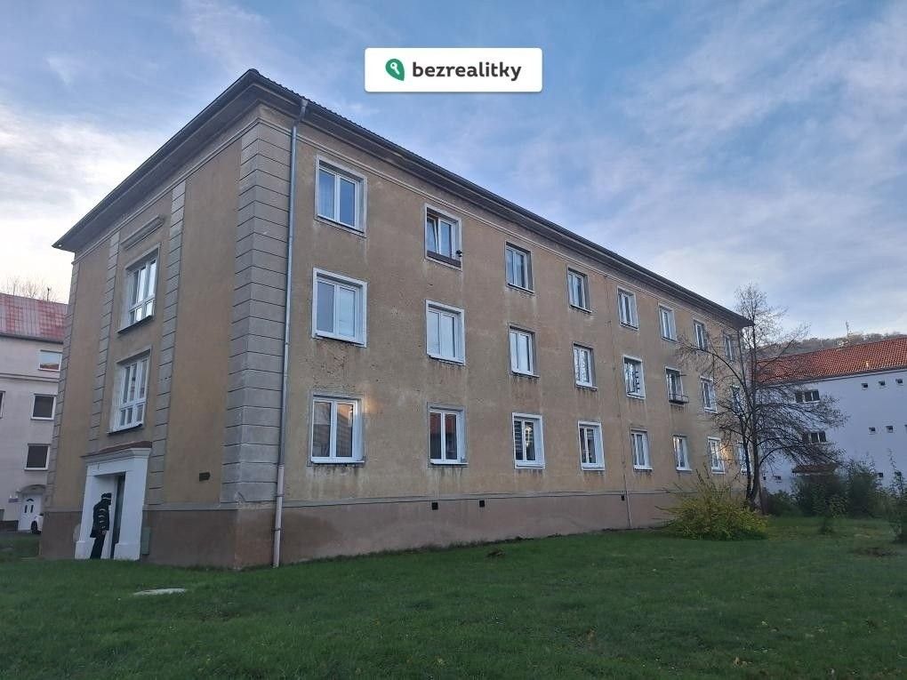 Byt 1+1, 29 m²