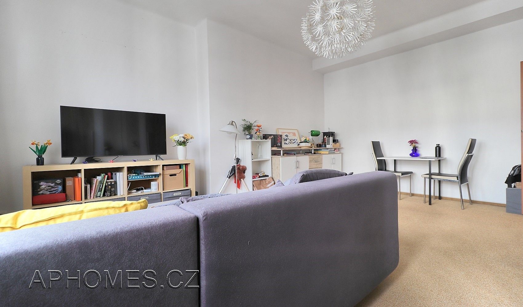 Byt 2+1 · 49 m² · Praha - Karlín, okres Praha 8, Hlavní město Praha - 4