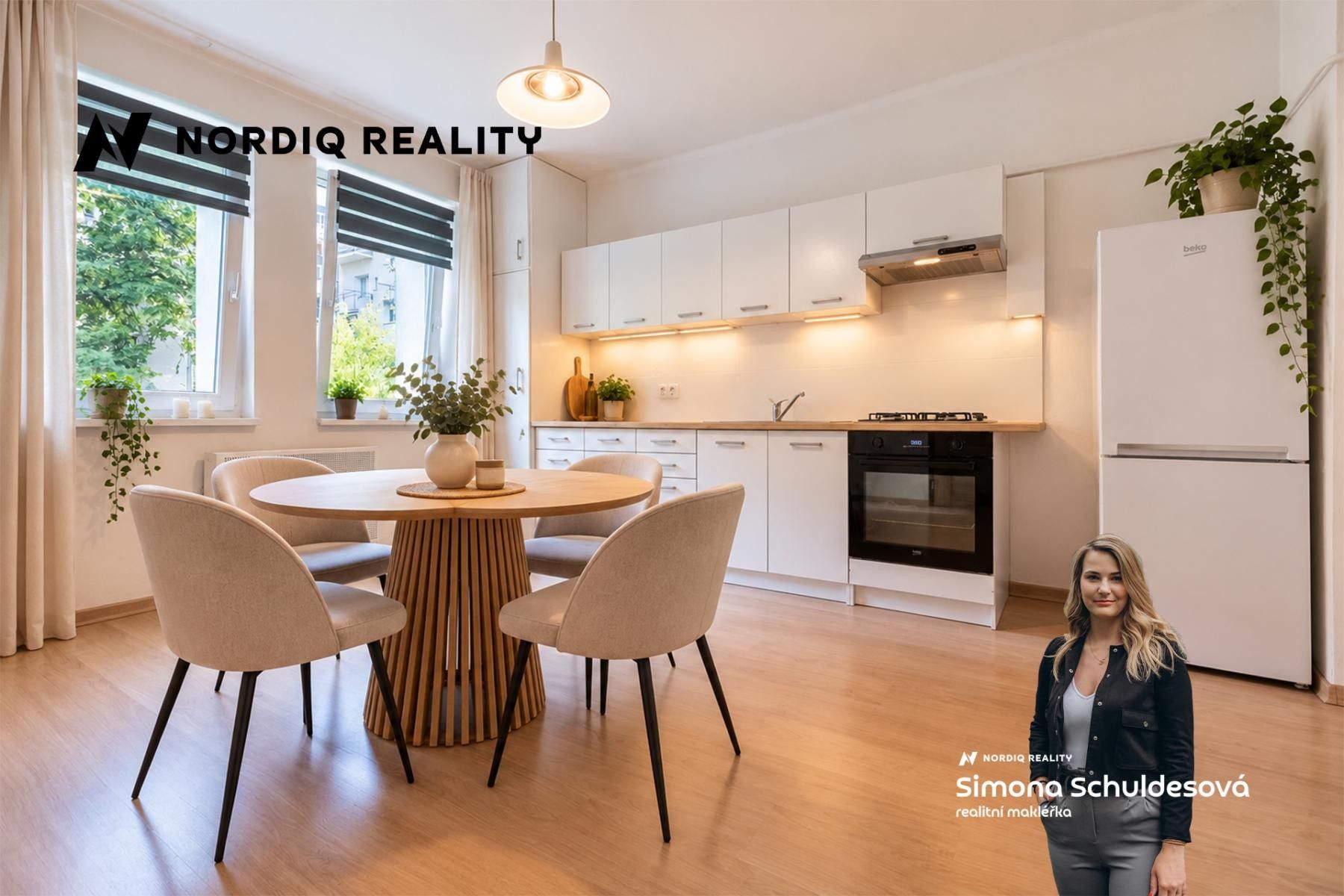 2+kk, Mostecká, Teplice, 42 m² - 1
