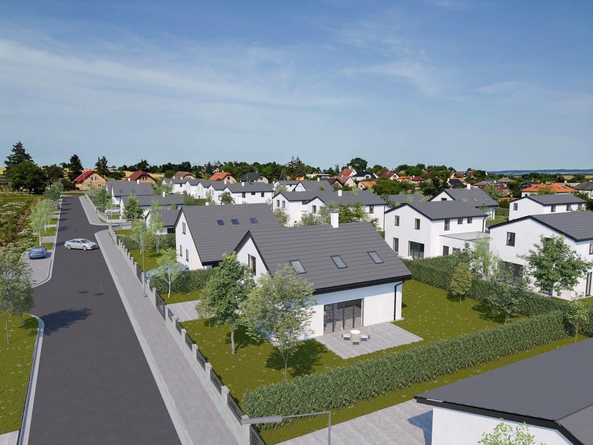 Prodej rodinný dům - Zaječice, 113 m² - 5
