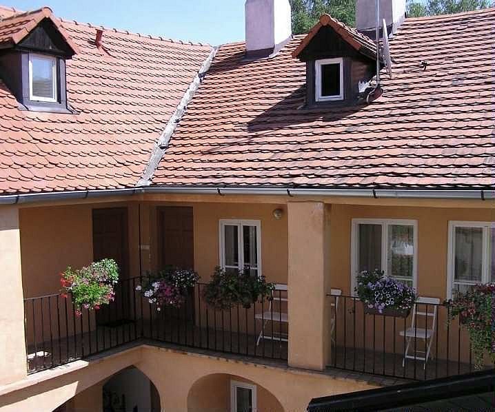 Činžovní domy, Praha, 474 m² - 1