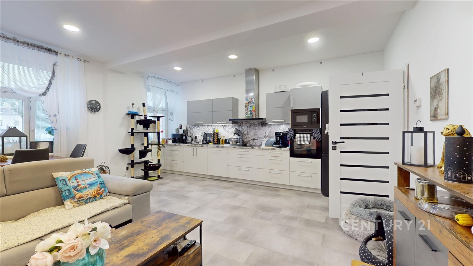 Prodej byt 2+kk - náměstí Svaté Trojice 381, Opava Předměstí, 57 m² - 1