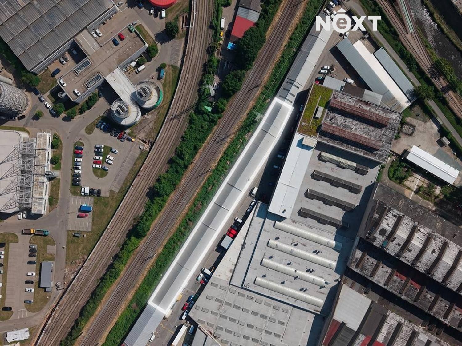 Sklad · 675 m² · Podnásepní 457, Brno Trnitá - 3