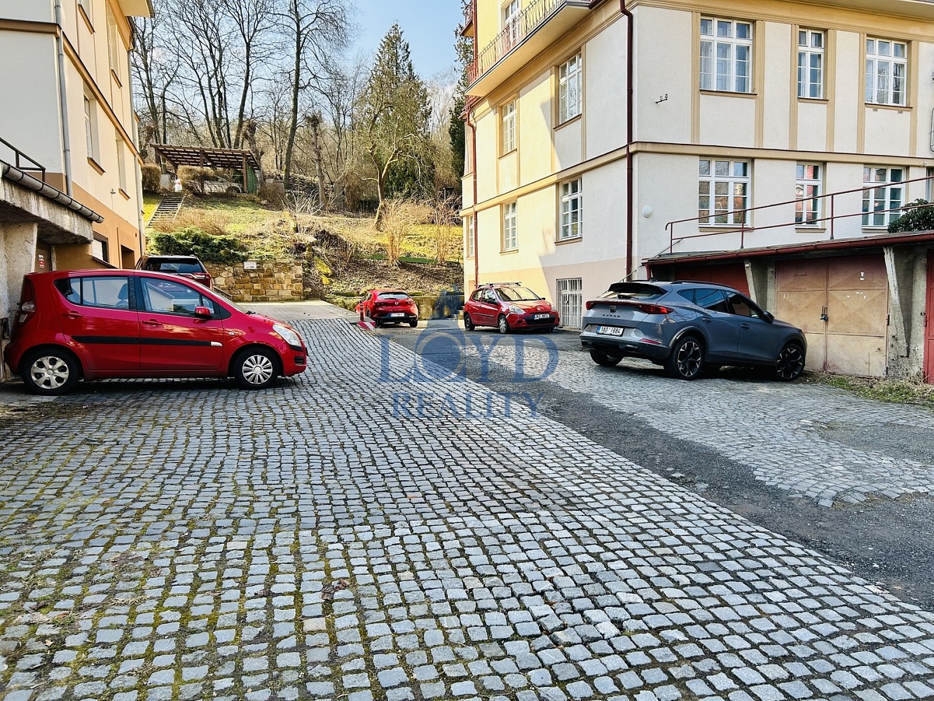 Prodej byt 2+1 - Krále Jiřího, Karlovy Vary, 92 m² - 5