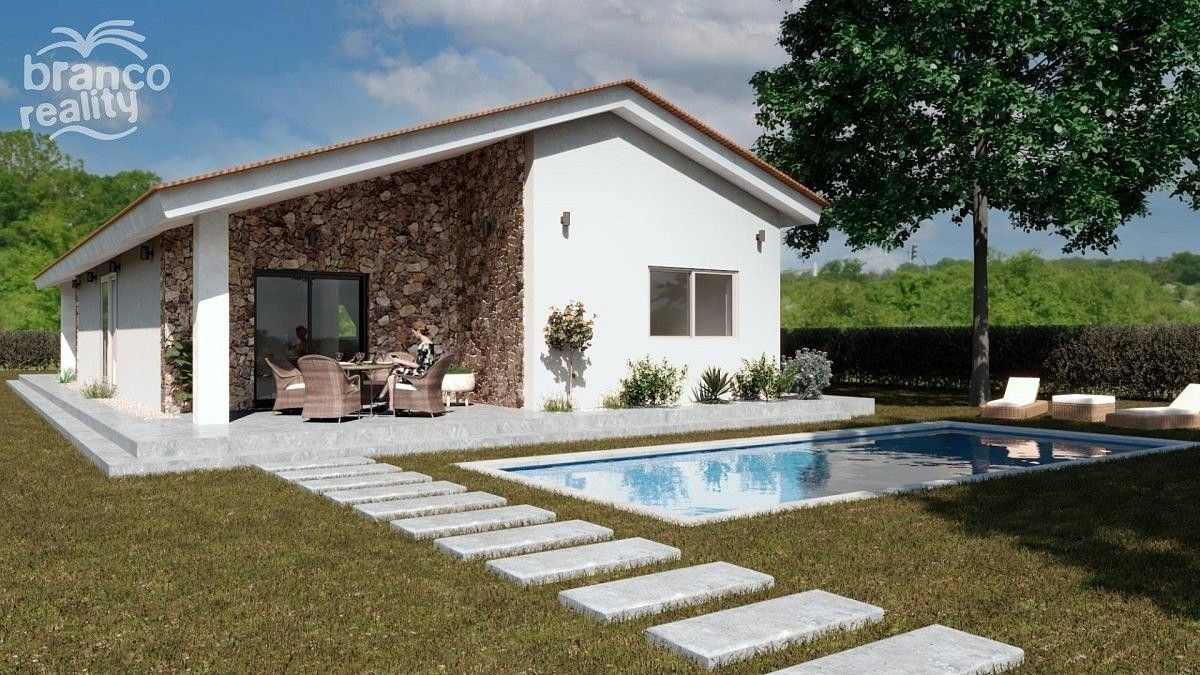 Rodinné domy, Moratalla, Murcia, Španělsko, 108 m² - 2