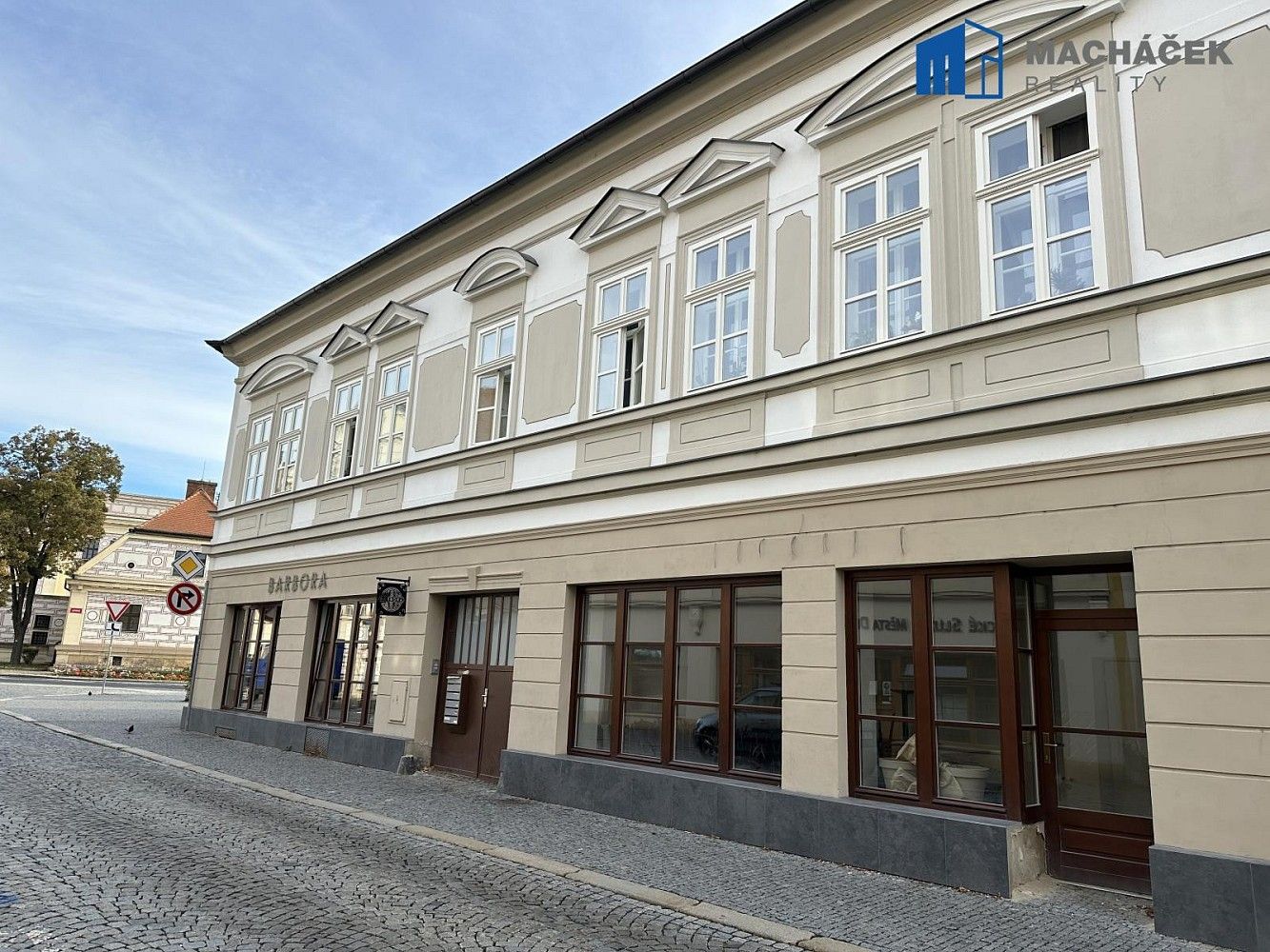 Obchodní prostory, Duchcov, okres Teplice, Ústecký kraj, 77 m² - 1
