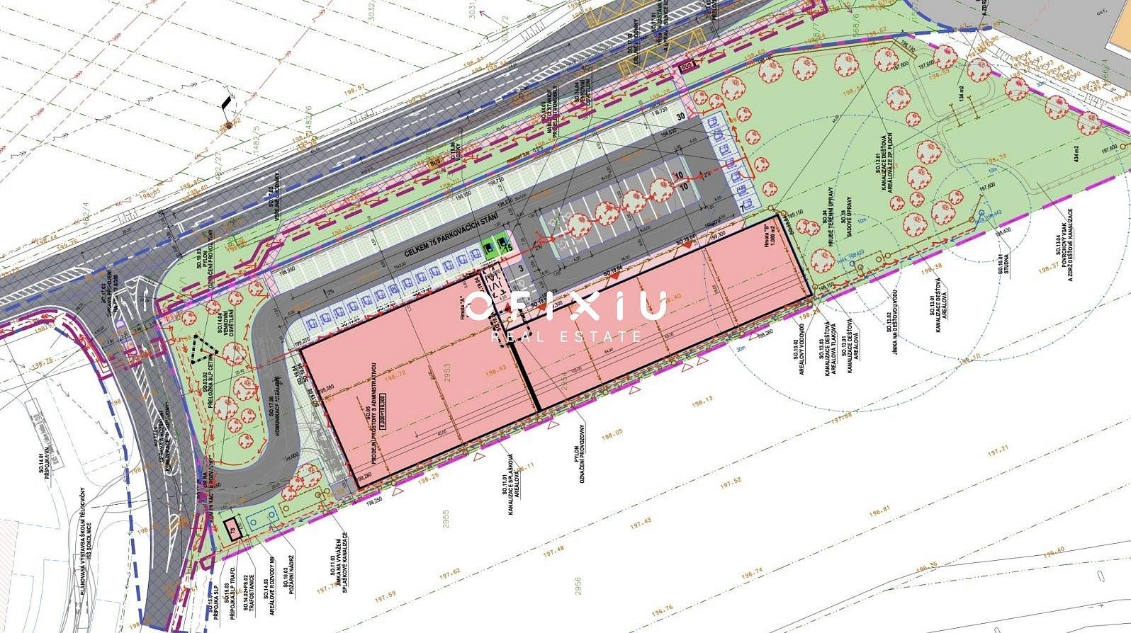 Pronájem obchodní prostory - Sokolnice, okres Brno-venkov, Jihomoravský kraj, 121 m² - 2