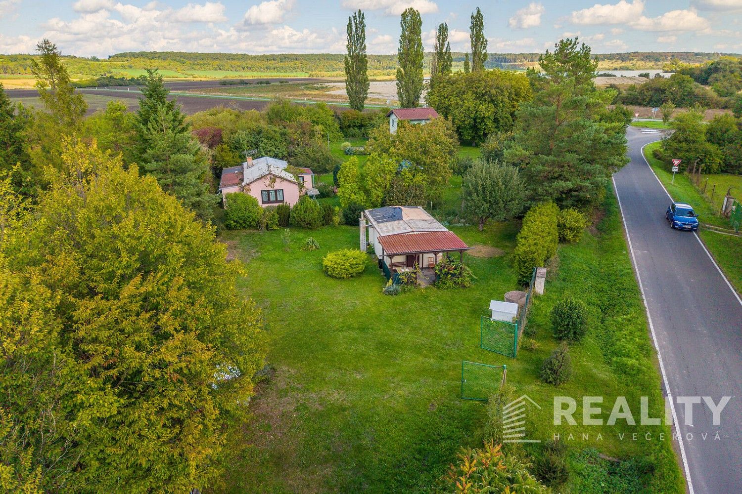 Prodej pozemek pro bydlení - Žehuň, okres Kolín, Středočeský kraj - 2