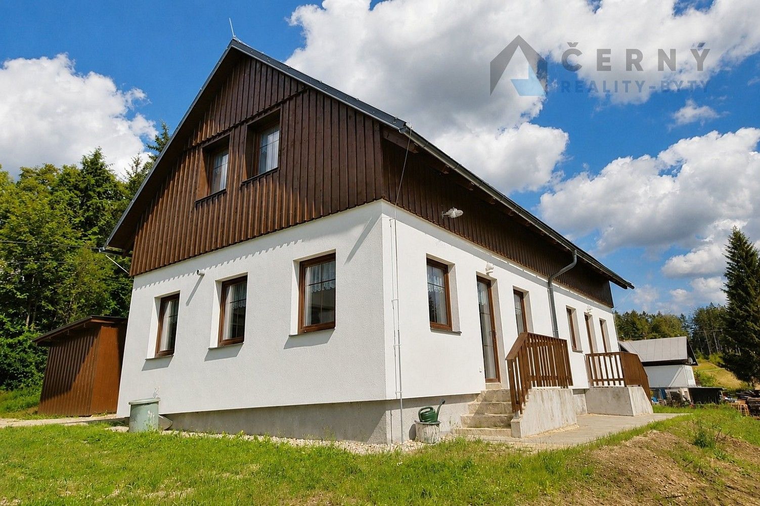 Pronájem byt 3+kk - Josefův Důl - Karlov, okres Jablonec nad Nisou, Liberecký kraj, 80 m² - 5