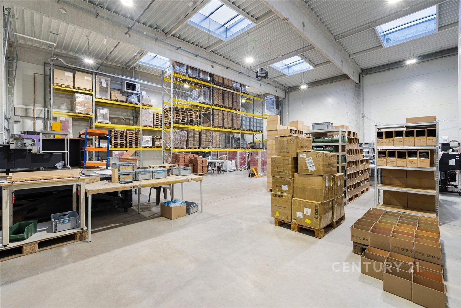 Sklady, Hlavní, Lelekovice, 540 m²