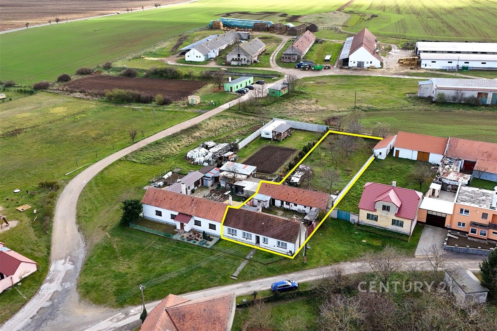 Rodinné domy, Stupešice, Běhařovice, 79 m²