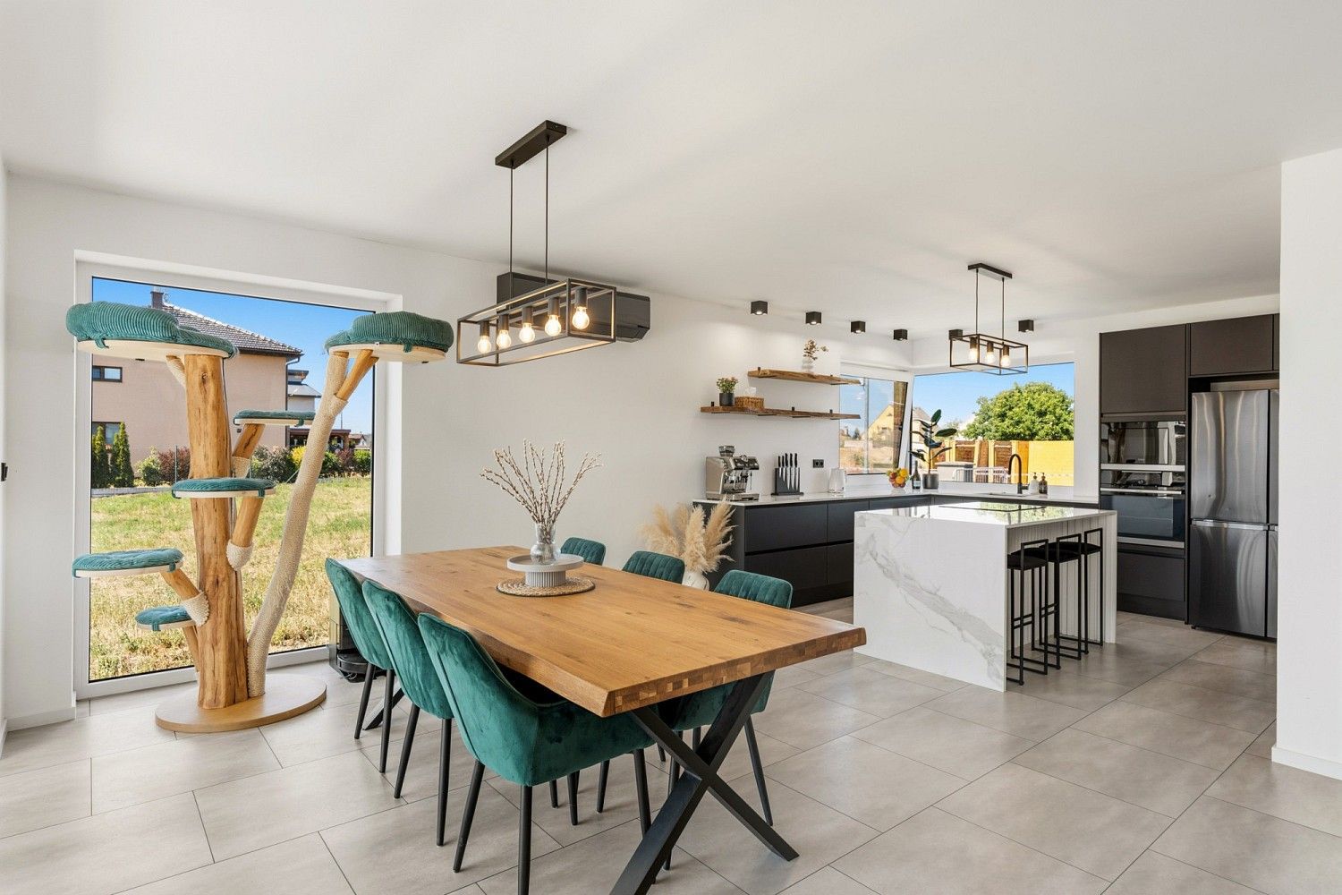 Rodinný dům · 155 m² · Mnichovo Hradiště - Veselá, okres Mladá Boleslav, Středočeský kraj - 3