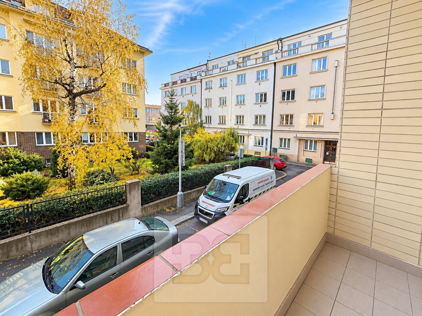 Byt 2+1 · 47 m² · Spolupráce 62, Praha Nusle - 4