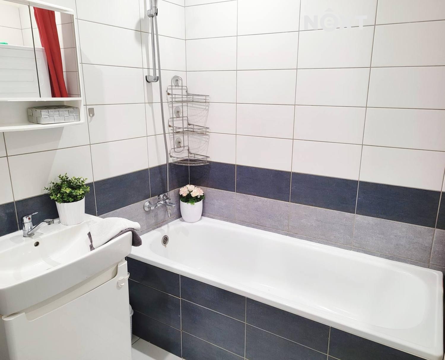 Pronájem byt 3+1 - J. Bendy 1387, České Budějovice 2, 70 m² - 5