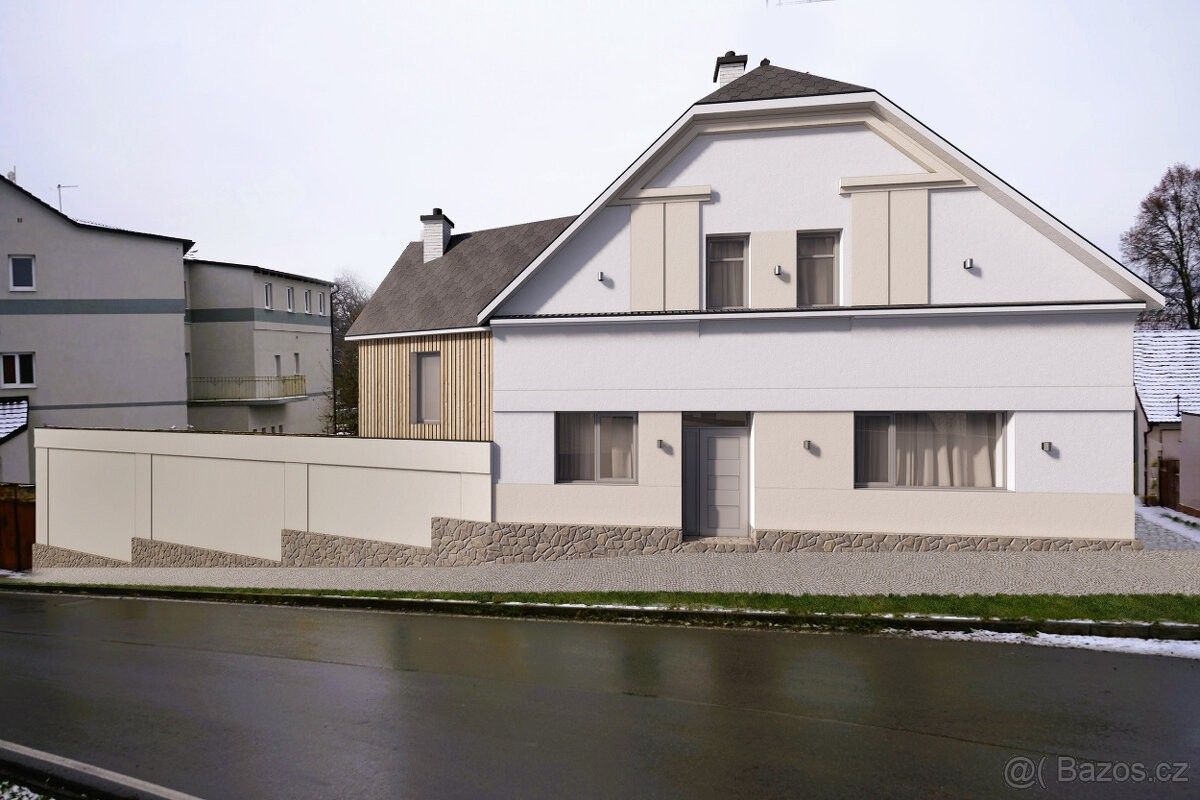 Rodinné domy, Stod, 333 01