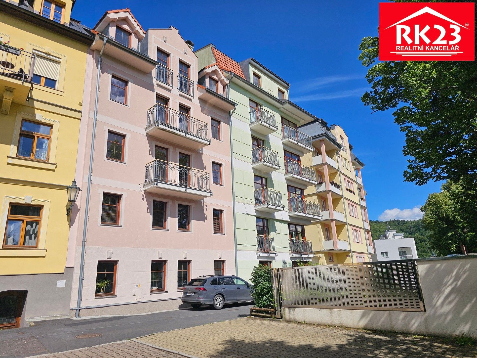 3+kk, Nebozízek, Karlovy Vary, 153 m² - 1