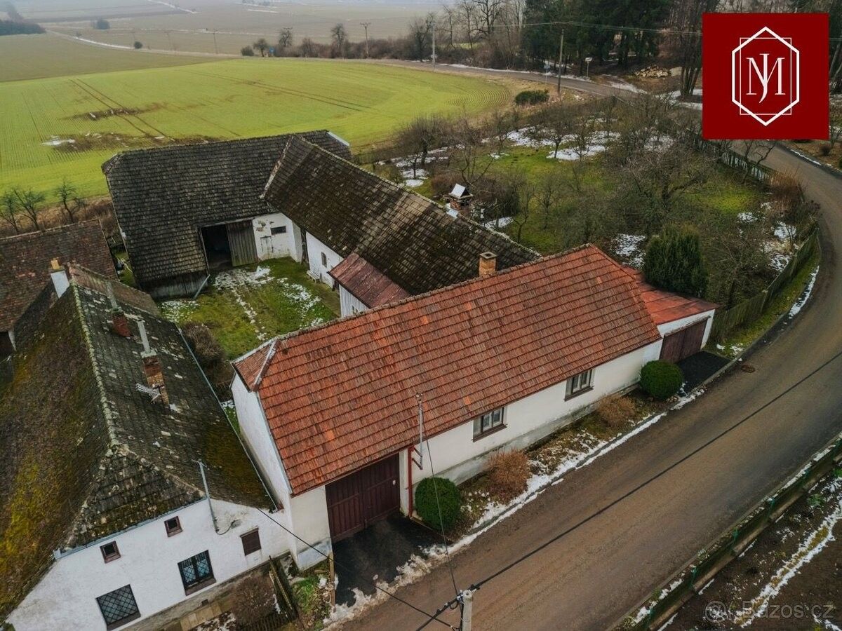 Rodinné domy, Telč, 588 56