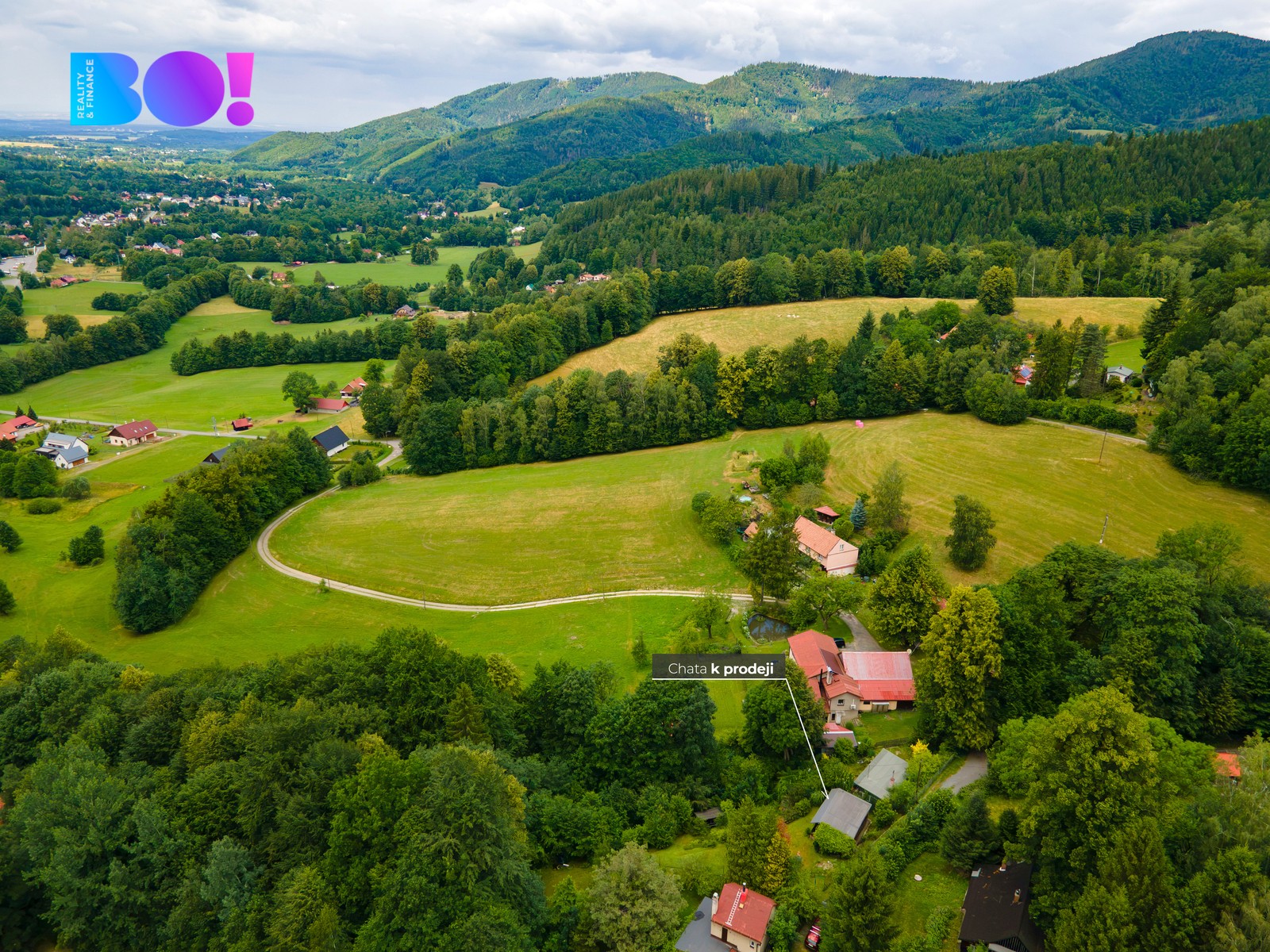 Chata · 30 m² · Morávka - 3