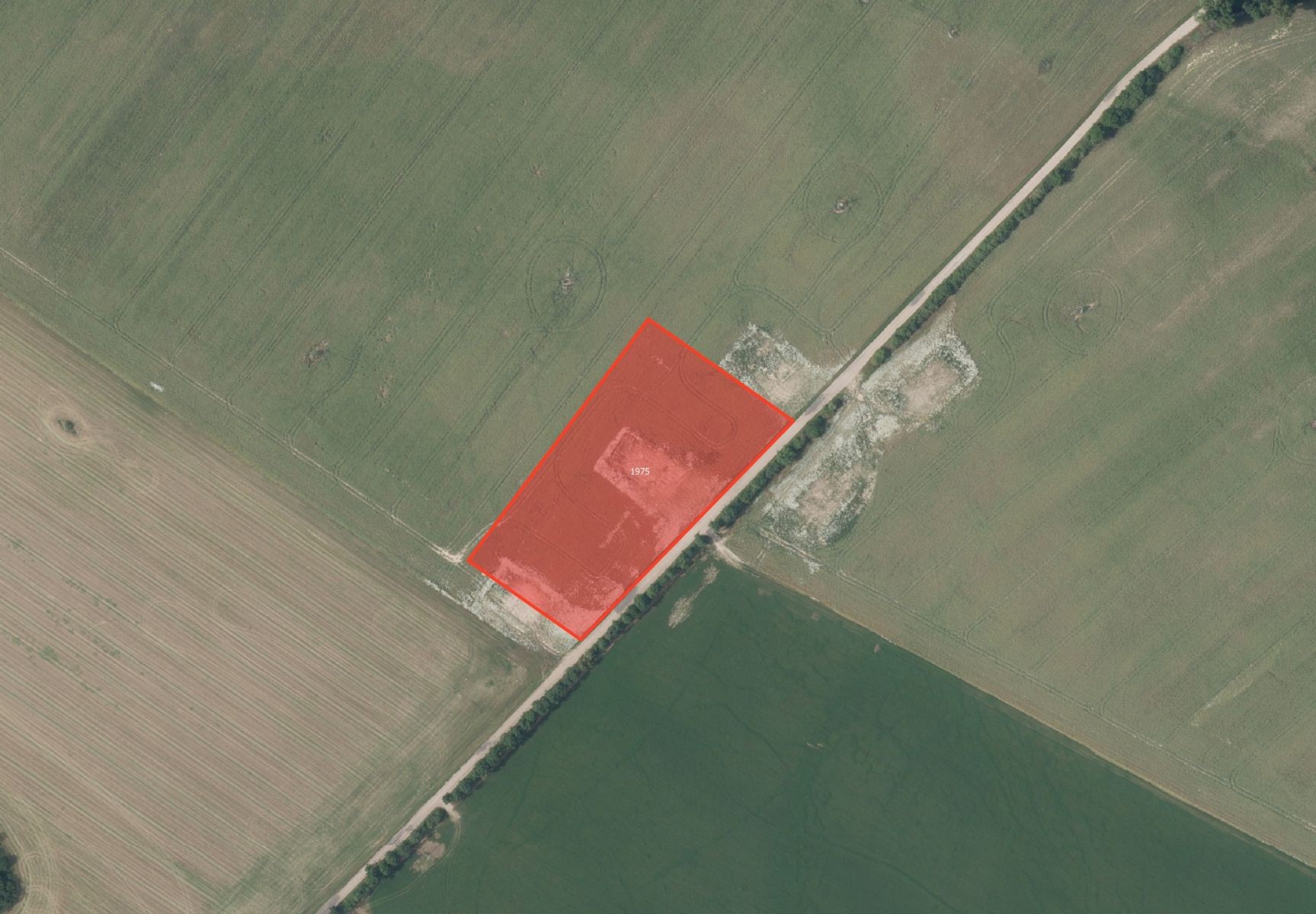 Zemědělský pozemek · Rohozec - 3
