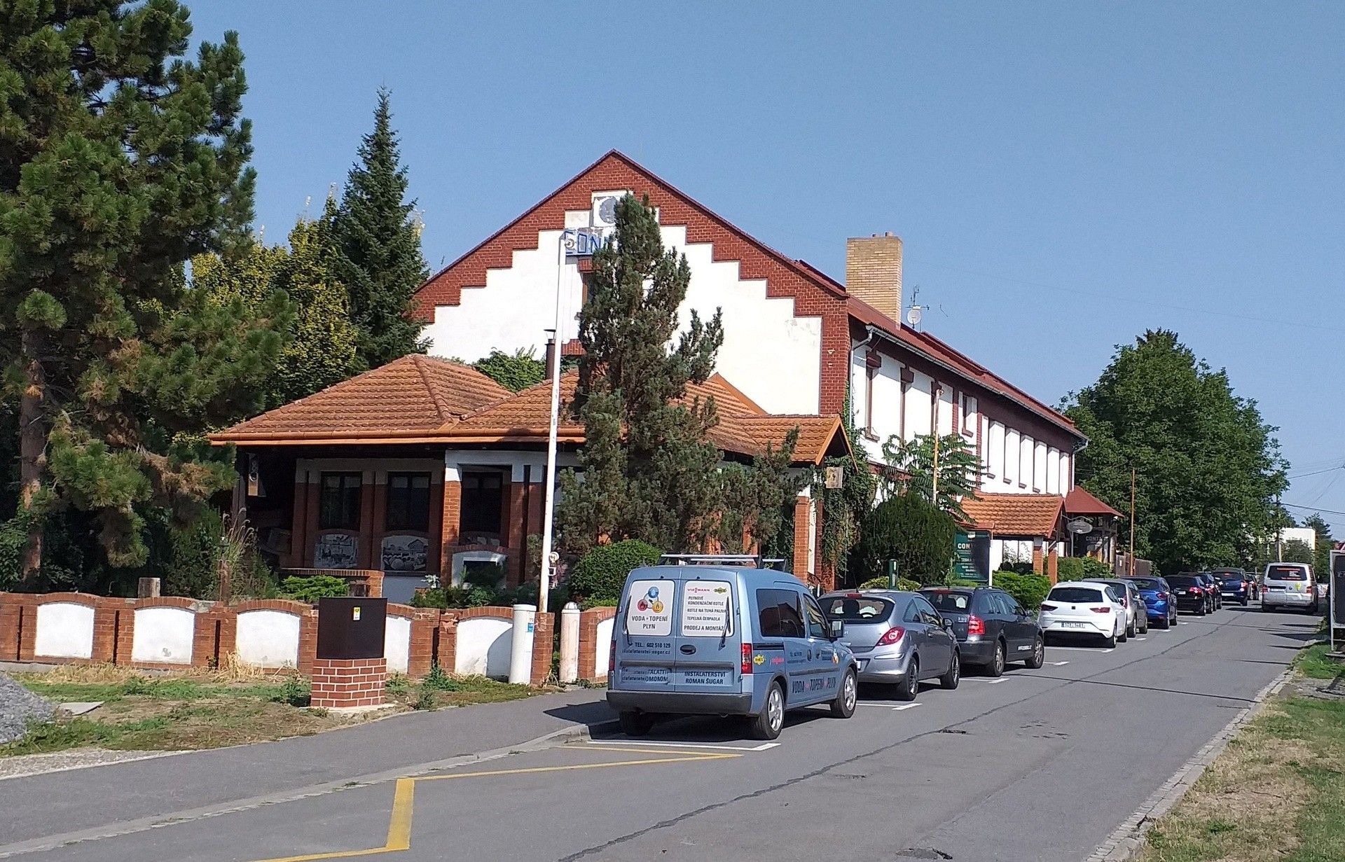 Prodej kancelář - U Cukrovaru, Opava, 950 m²