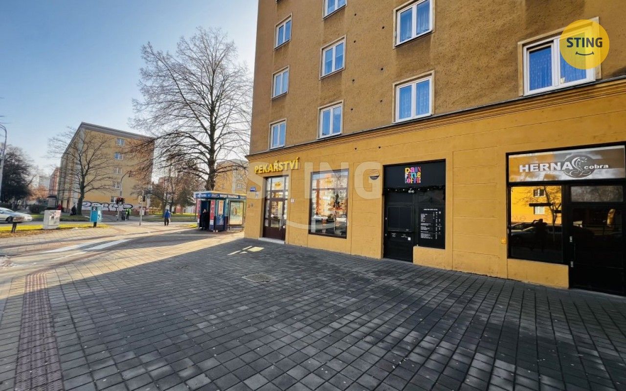 Obchodní prostory, Porubská, Ostrava, 8 m²