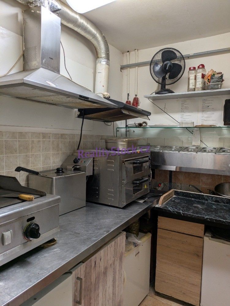 Pronájem restaurace - Cukrovarská, Praha, 65 m² - 5