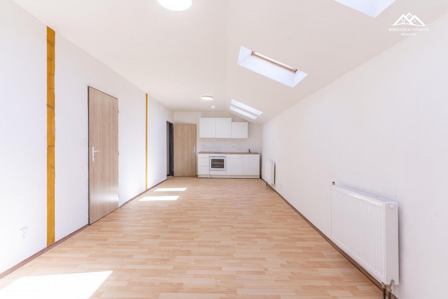2+1, Chotěboř, okres Havlíčkův Brod, Kraj Vysočina, 45 m² - 1