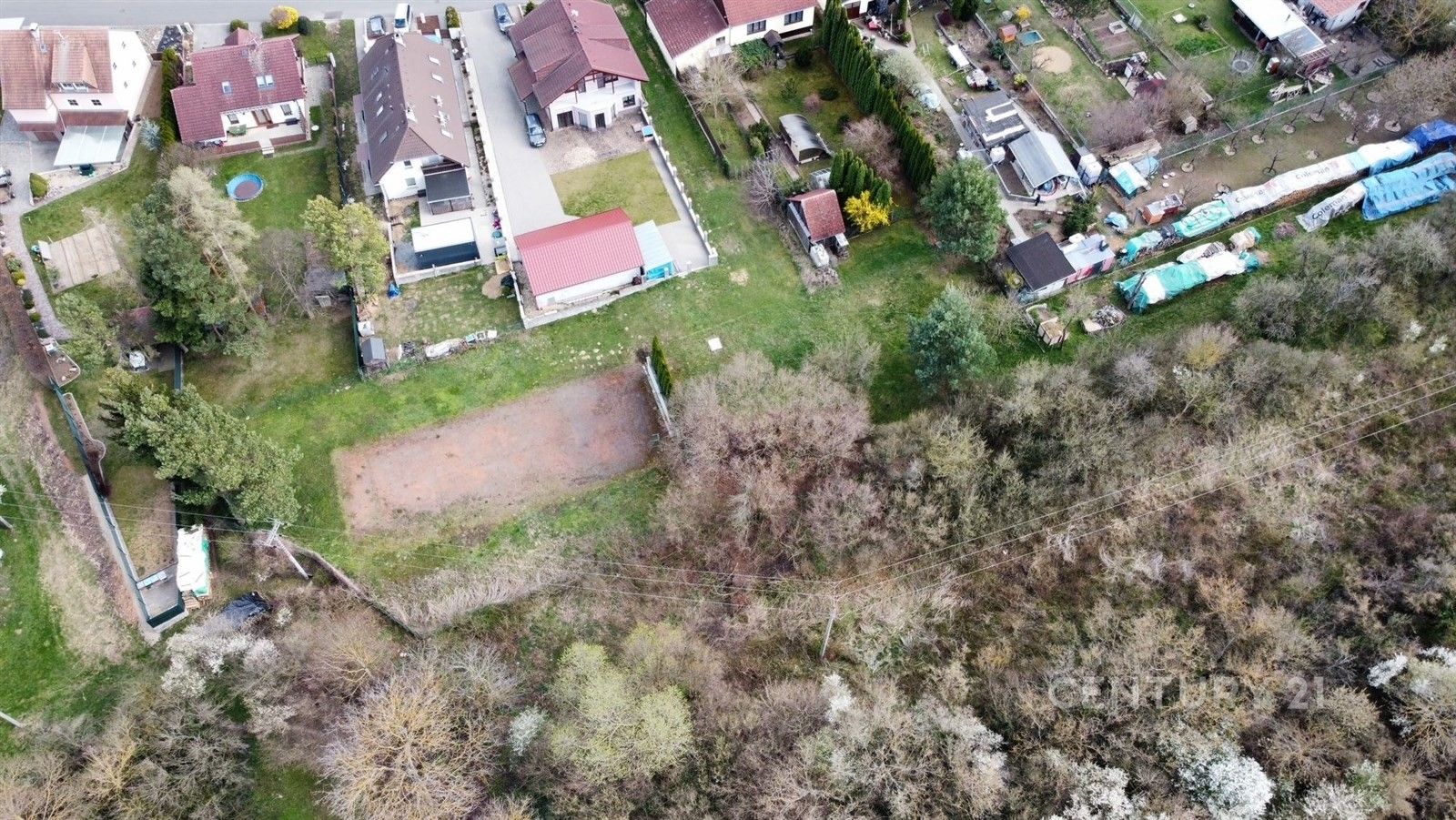 Prodej pozemek pro bydlení - Nová Ves