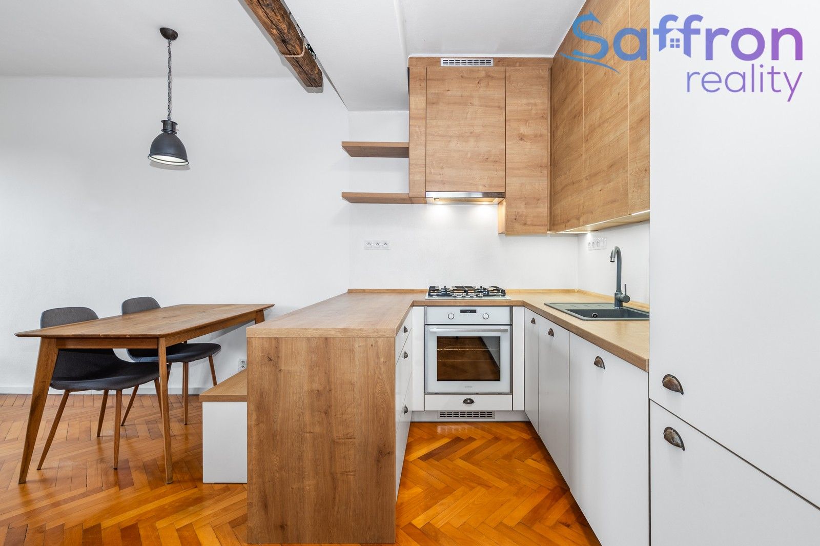 3+kk, Zelenečská, Praha Hloubětín, 50 m² - 1