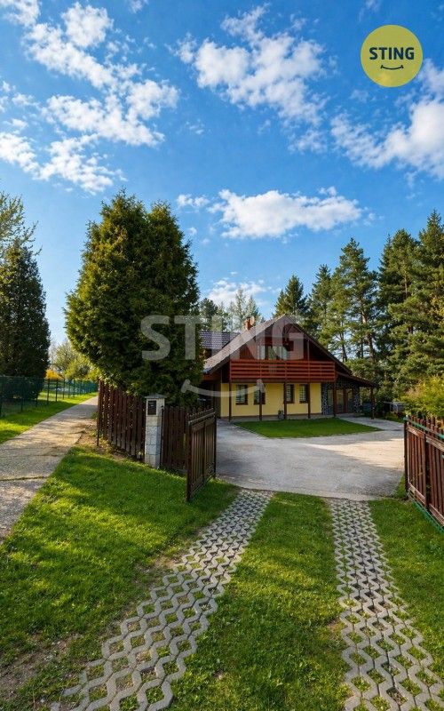 Rodinný dům, 197 m²