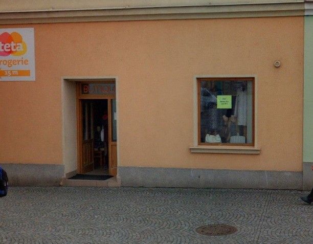 Obchodní prostory, Police nad Metují, 30 m²