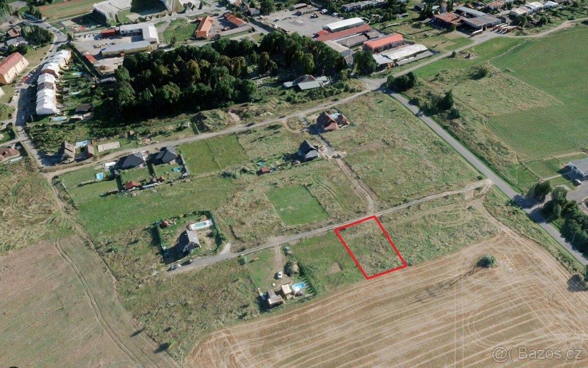 Pozemek pro bydlení