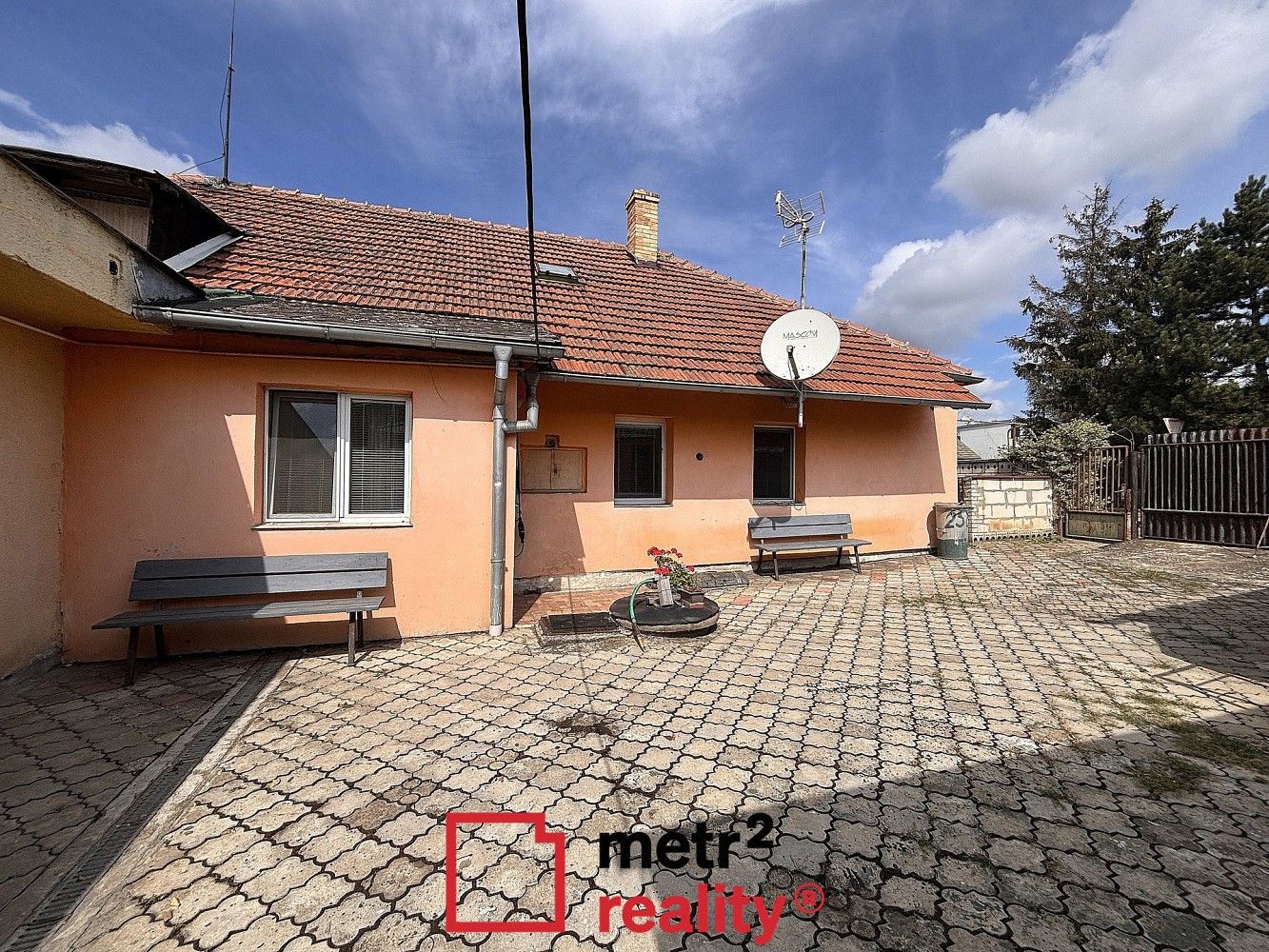 Prodej rodinný dům - Hněvotín, okres Olomouc, 124 m² - 5