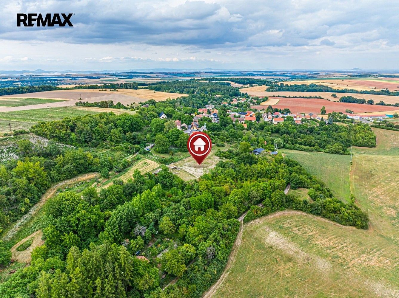 Zahrada, 888 m²