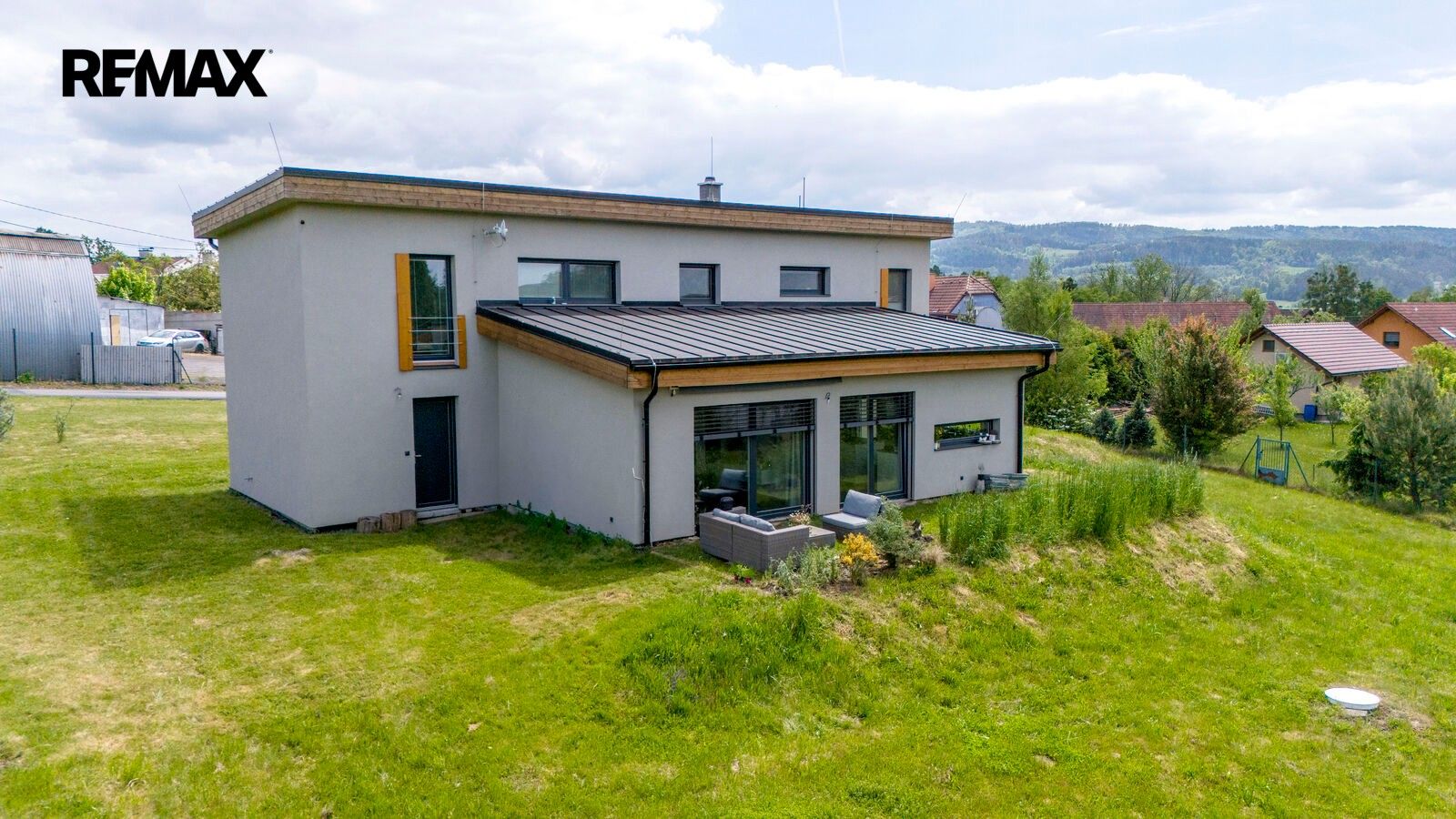 Rodinné domy, Krhová, 193 m² - 1