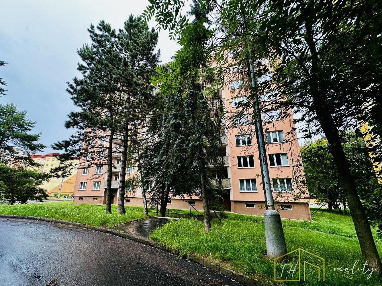 2+1, Chomutov, Ústecký kraj, 59 m² - 1