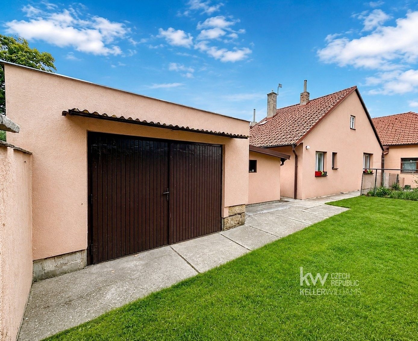 Rodinné domy, Husova třída , Nový Bydžov, 160 m² - 1
